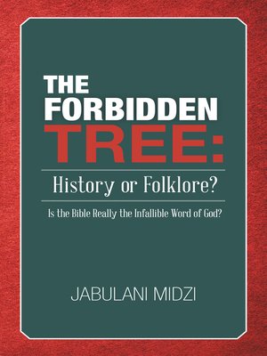 cover image of The Forbidden Tree